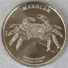 COSTA RICA_50 Colones