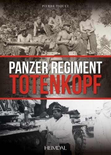 Pierre tiquet panzer regiment - pierre,