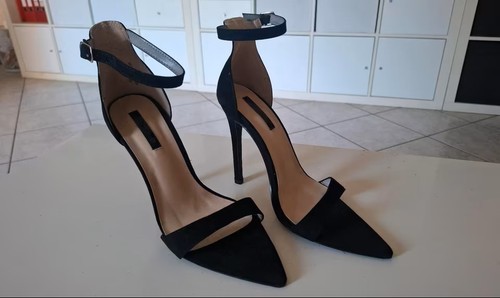 High heels sandaletten - high,