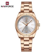 Damen Armbanduhr Edelstahl