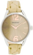 SALE Oozoo Damenuhr Lederband