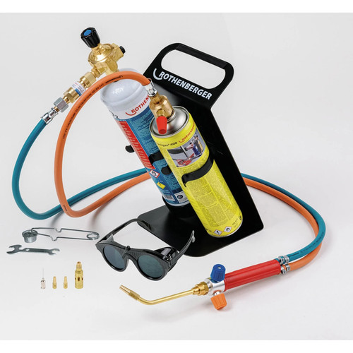 Rothenberger roxy kit plus - rothenberger, roxy-kit