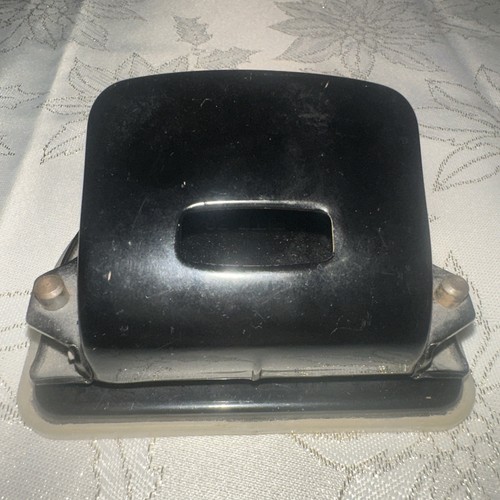 Antik leitz locher 38 - locher,