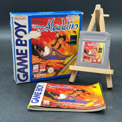 Disneys aladdin nintendo - aladdin,