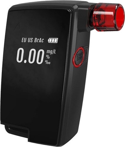 Ace alkoholtester mit 3 - alkoholtester, 98,3%