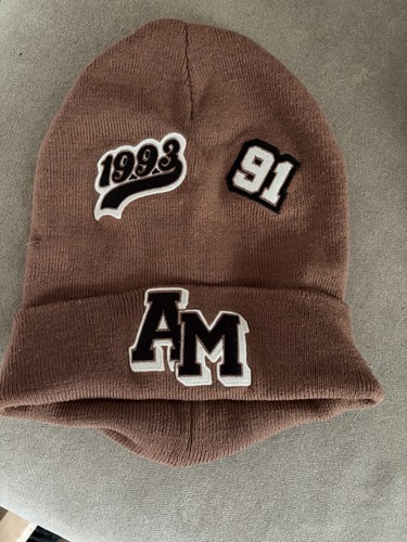 Jungen strick wollmütze - h&m,