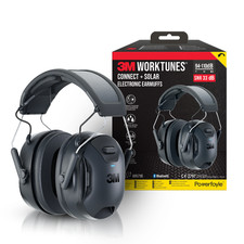 3M WorkTunes Connect & Solar
