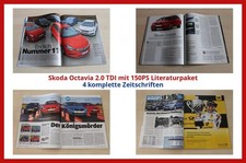 Skoda Octavia 2.0 TDI mit
