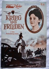 Kino  #  Filmprogramm    IFK 170    KRIEG UND FRIEDEN 1. TEIL 