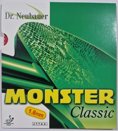 Tischtennis belag neubauer - dr.,