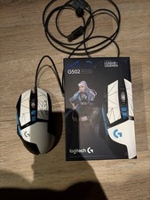 Logitech G G502 HERO Optisches