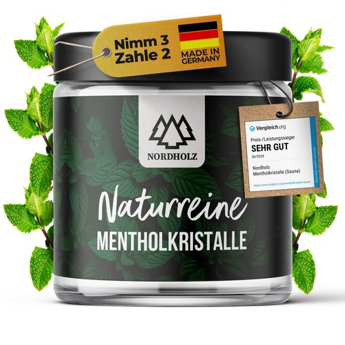 Mentholkristalle für sauna - mentholkristalle,