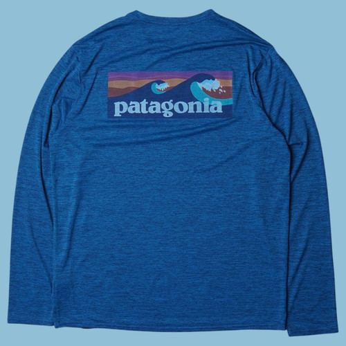 Vintage patagonia longsleeve - patagonia,
