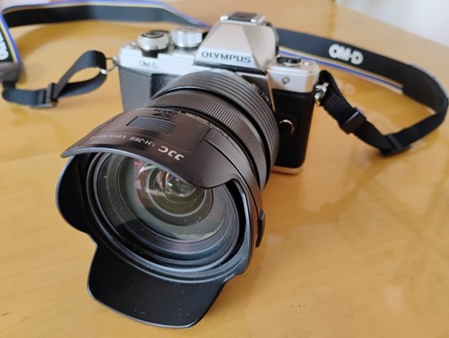 Olympus m10 mark set - ii,