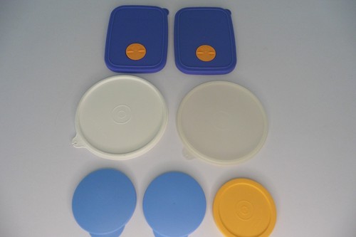 Tupperware div deckel - tupperware, div.