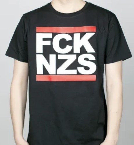 Shirt fck nzs - fck,