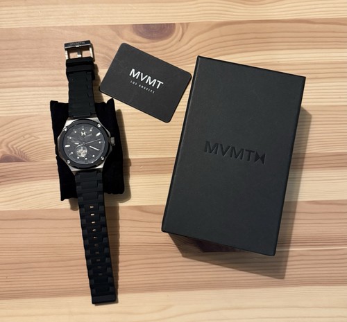 Limited mvmt uhr - uhr, raptor