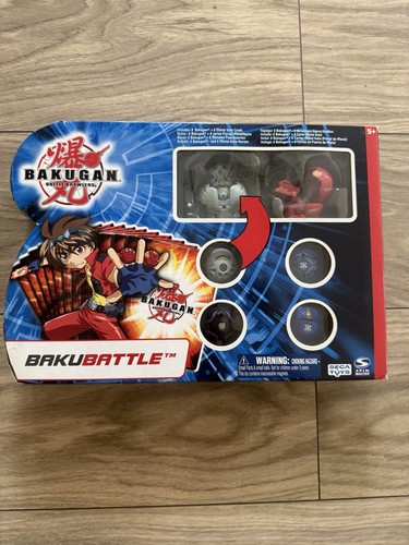 Bakugan bakubattle - bakugan,