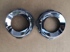 Opel Astra Vectra C Signum OPC Chromringe Nebelscheinwerfer