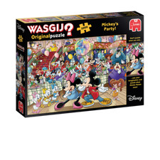 Jumbo Spiele 1110100124 Wasgij