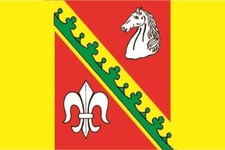 Aufkleber Basthorst Flagge Fahne 8 x 5 cm Autoaufkleber Sticker