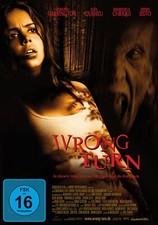 Wrong Turn 1 # DVD-NEU