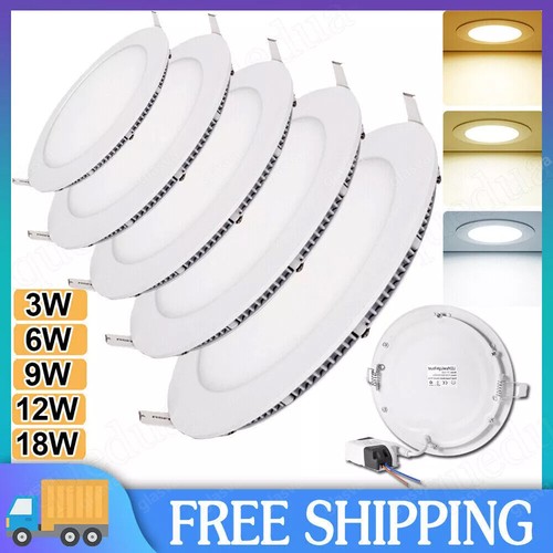 Led panel ultraslim - led,