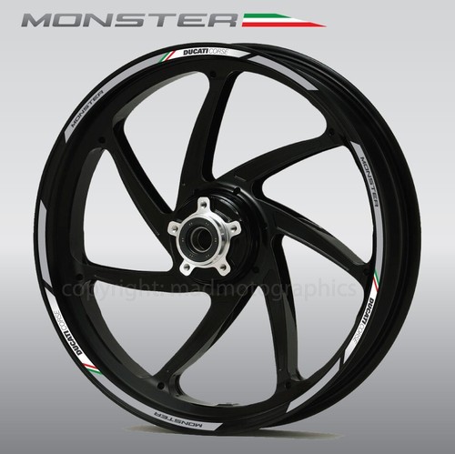 Motorrad rad felgenaufkleber - motorrad,
