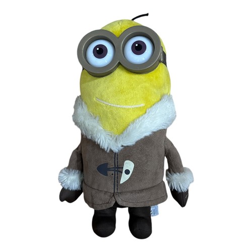 Kevin minion gelb plüschtier - kevin,