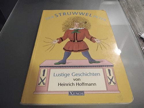 Struwwel peter heinrich - struwwel,