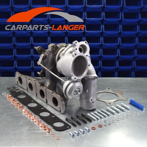 Turbolader für audi seat - turbolader,