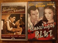 Stewart Granger, 2 DVD,s