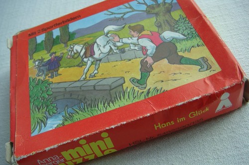 Annaberger mini puzzle - mini,