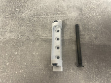 Winkhaus SWSY 3-5 Scherenlager SWSY 3-5 mit Scherenbandstift Weiß