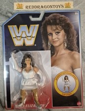 WWE MATTEL RETRO MISS