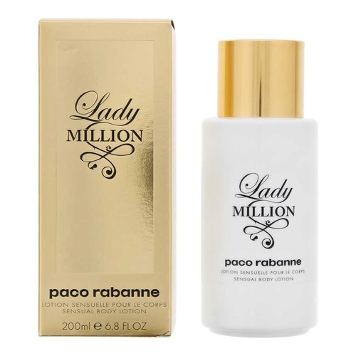 Paco rabanne lady million - lady,