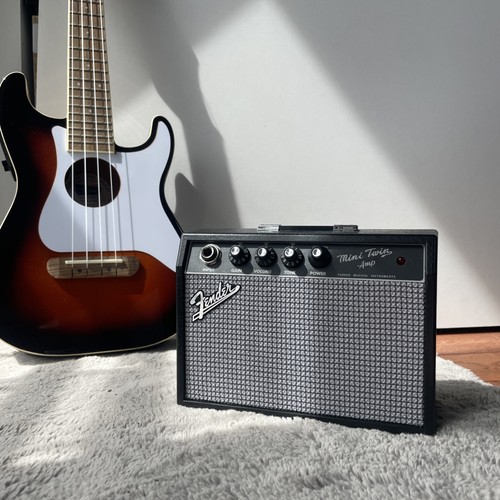 Fender mini miniatur - fender, '65,
