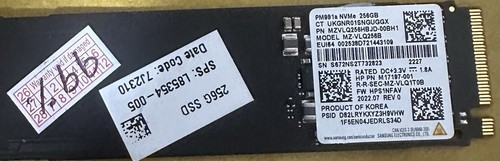 Samsung 512gb health pm99a - 512gb,