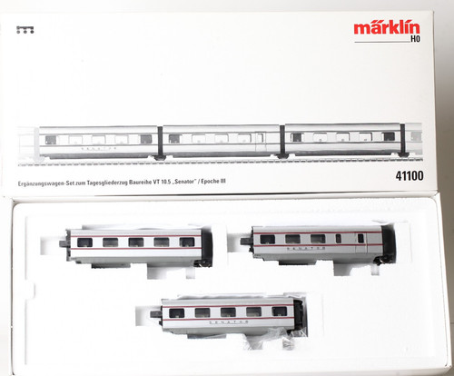 Märklin 41100 ergänzung - märklin, h0