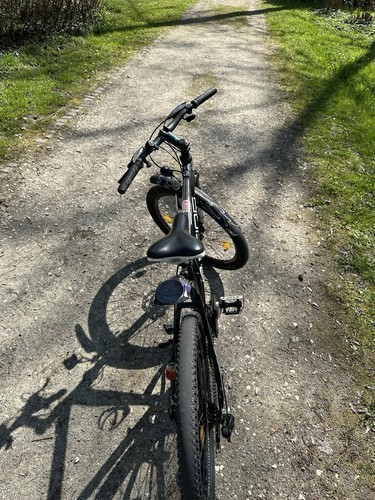Fahhrad mtb zoll - zoll, herren