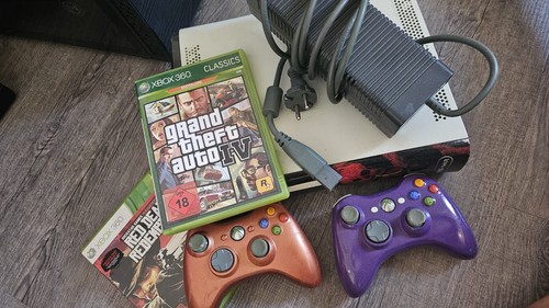 Xbox 360 slim - xbox,