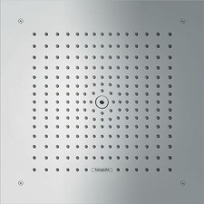 Hansgrohe Raindance E 400 Air Kopfbrause 26253000 chrom, 1jet, 400x400mm,