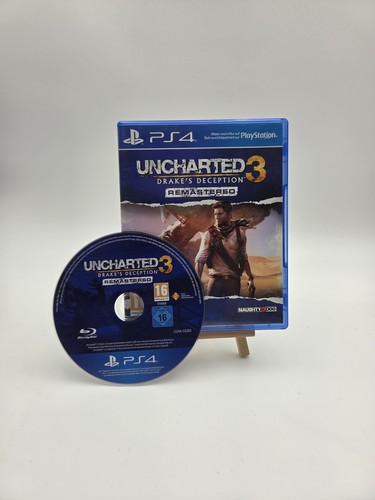 Uncharted drake deception - uncharted, drake's