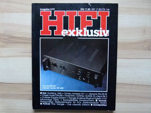 Hifi exklusiv ausgabe - ,