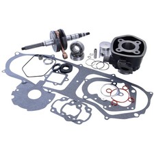 Crankshaft + Bearing +