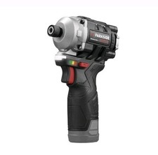 PARKSIDE Performance Akku 12V Dreh-Schlagschrauber KFZ PDSSAP12B1 Ladegerät+Akku