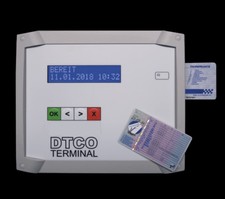 Fahrerkarten Führerschein