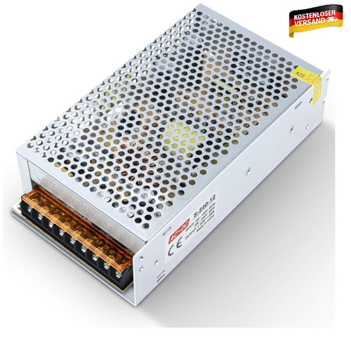 Schaltnetzteil 12v 20a - 12v, 240w