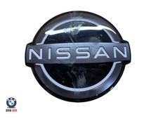 Nissan Qashqai J12 Stoßstange vorne Emblem Logo Emblem 628906US0A
