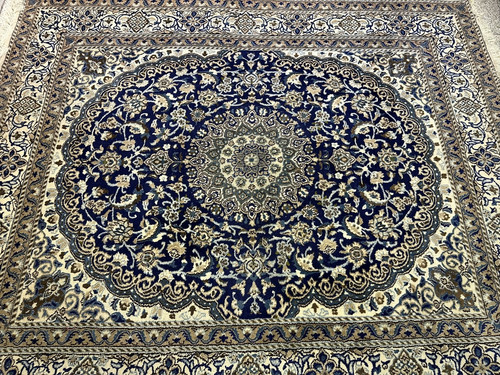 Perserteppich nain teppich - perserteppich,